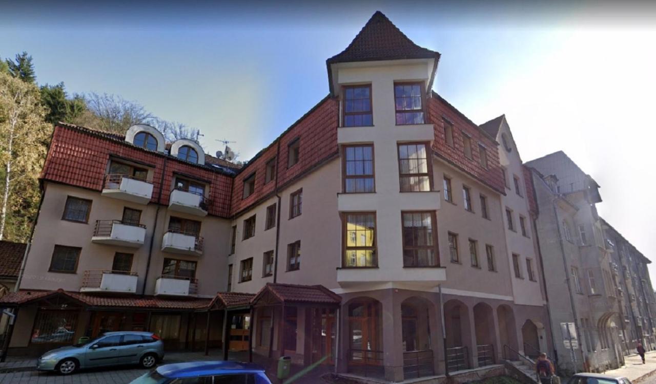 Krusne Hory - Klinovec 2 Km- Jachymov 2-4 Osoby Leilighet Eksteriør bilde